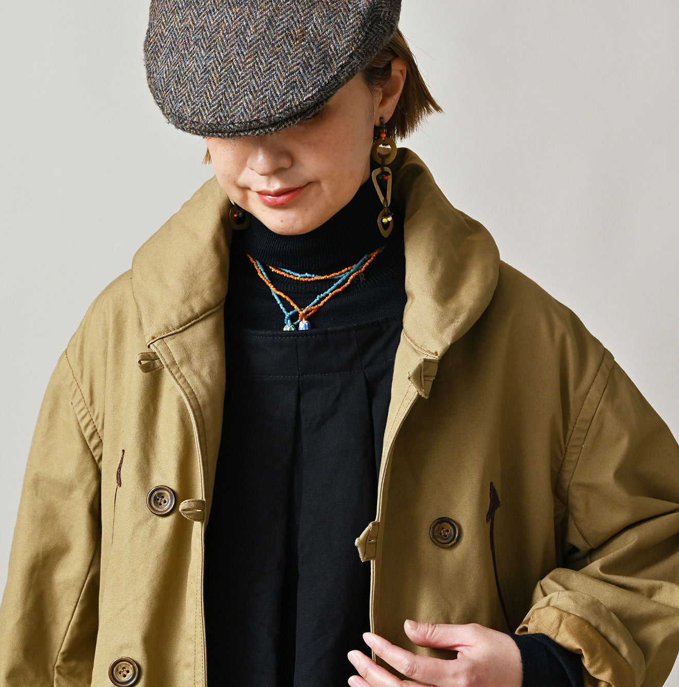 45R High-Density Duck Canadian Coat - Image 12