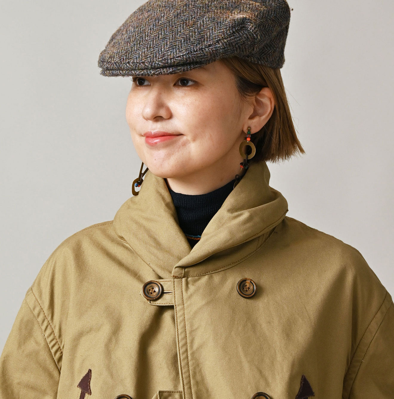 45R High-Density Duck Canadian Coat