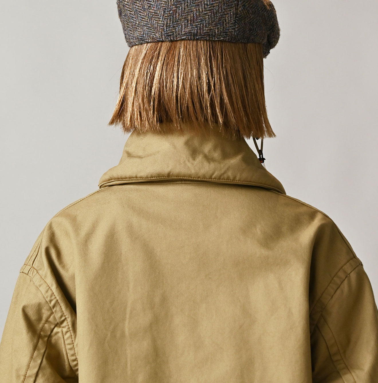 45R High-Density Duck Canadian Coat