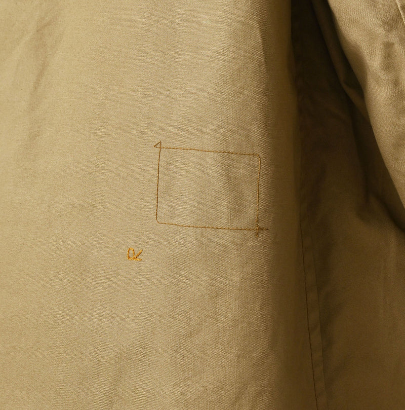 45R High-Density Duck Canadian Coat