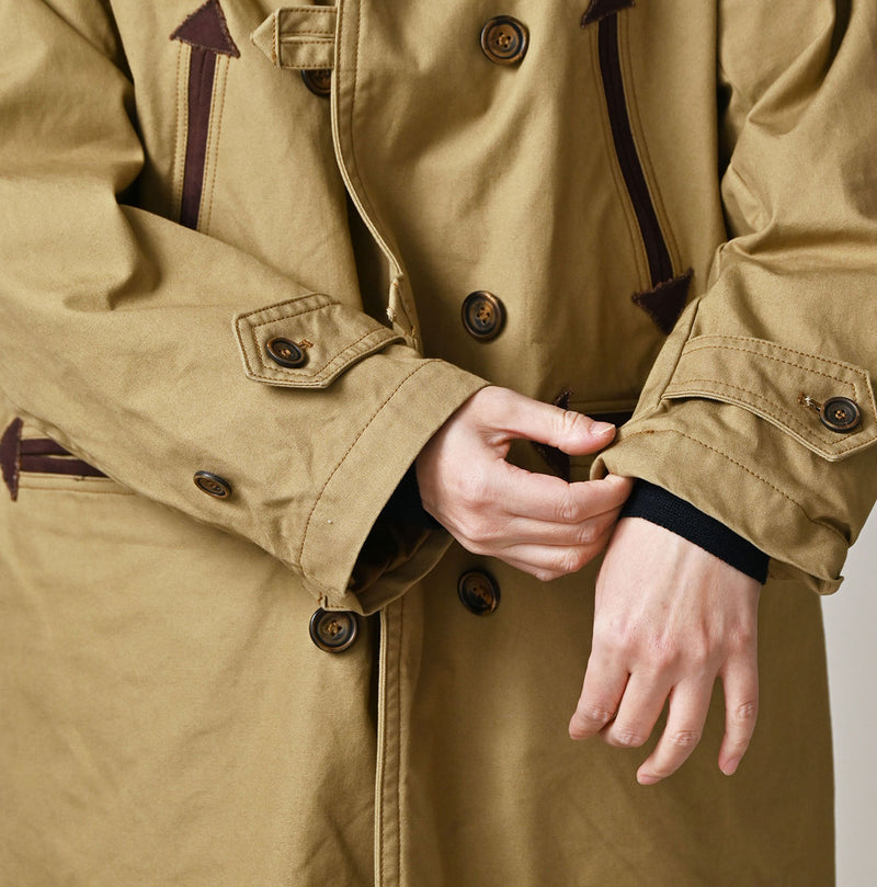 45R High-Density Duck Canadian Coat