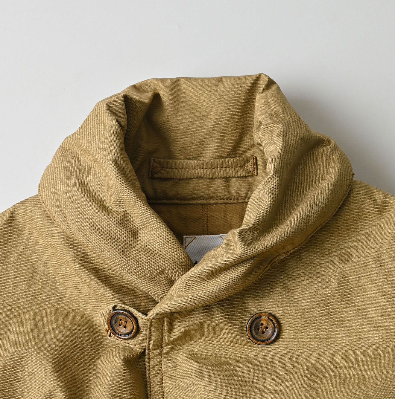 45R High-Density Duck Canadian Coat