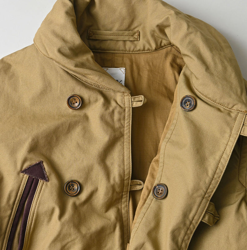 45R High-Density Duck Canadian Coat