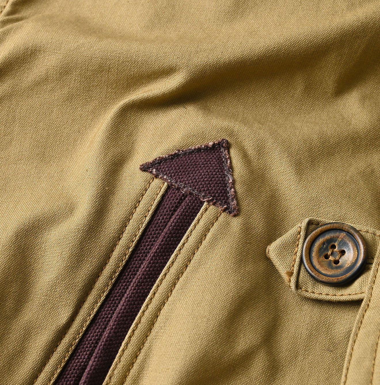 45R High-Density Duck Canadian Coat