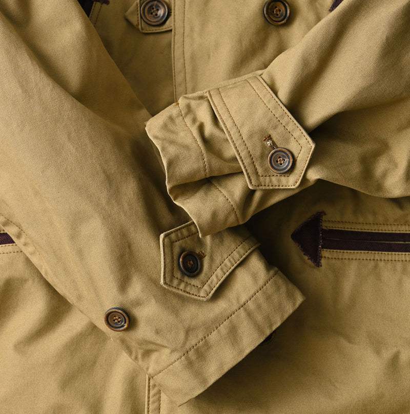 45R High-Density Duck Canadian Coat