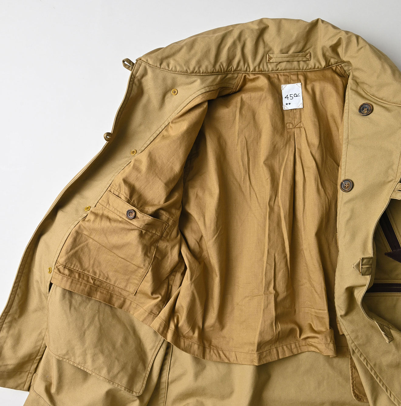 45R High-Density Duck Canadian Coat - Image 23