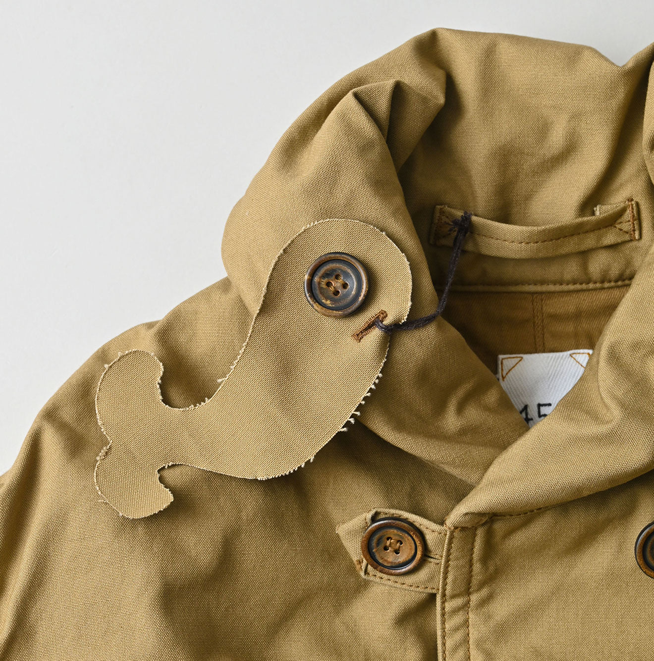 45R High-Density Duck Canadian Coat