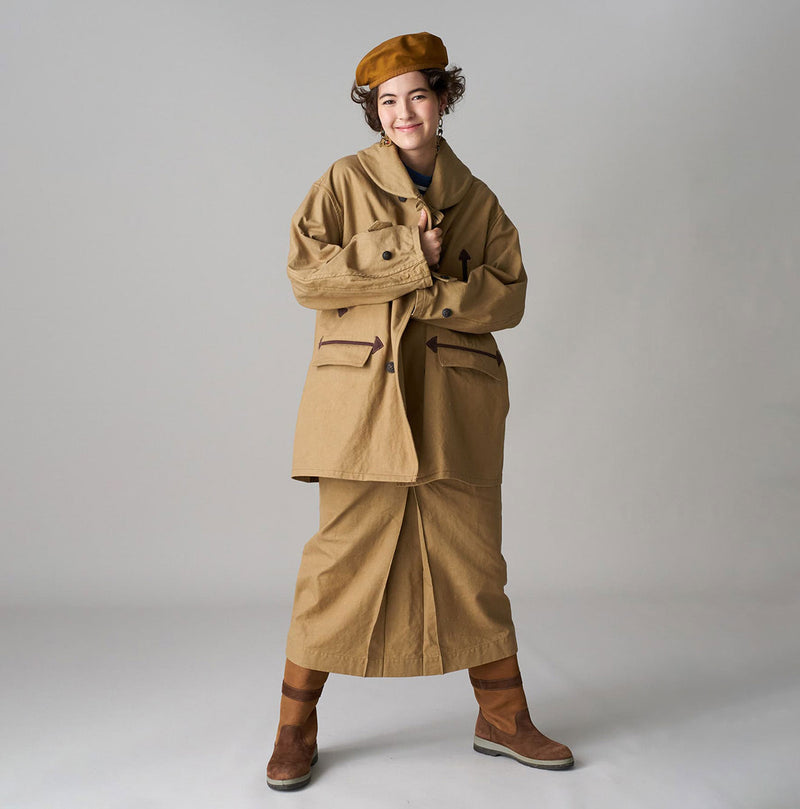 45R High-Density Duck Canadian Coat - Image 6