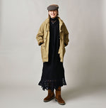 45R High-Density Duck Canadian Coat