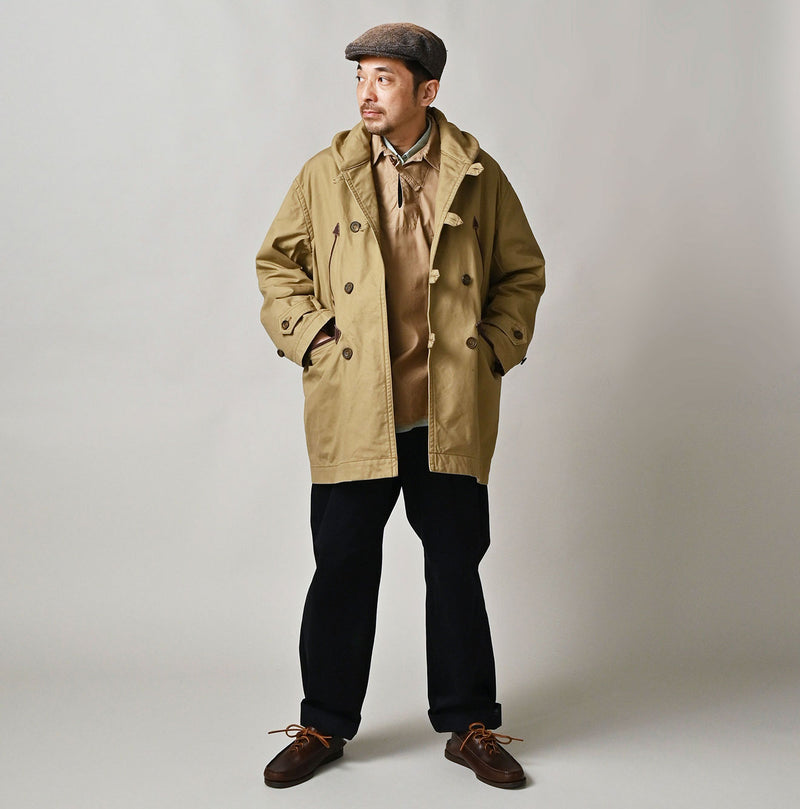 45R High-Density Duck Canadian Coat