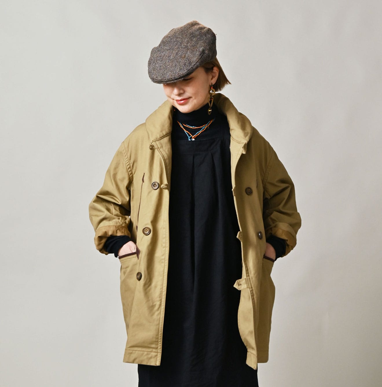 45R High-Density Duck Canadian Coat - Image 8