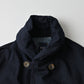 45R Indigo High-Density Duck Canadian Coat