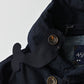 45R Indigo High-Density Duck Canadian Coat