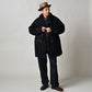 45R Indigo High-Density Duck Canadian Coat