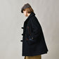 45R Indigo High-Density Duck Canadian Coat