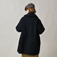 45R Indigo High-Density Duck Canadian Coat