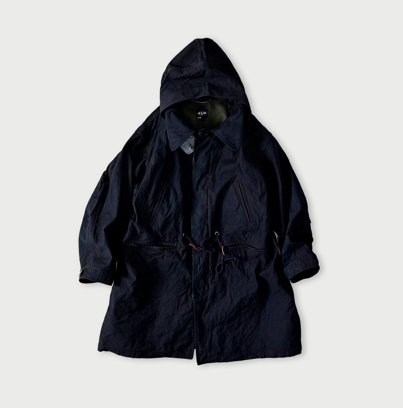 45R Back Sateen × Nylon Fleece 908 Canadian Mods Coat - Image 1