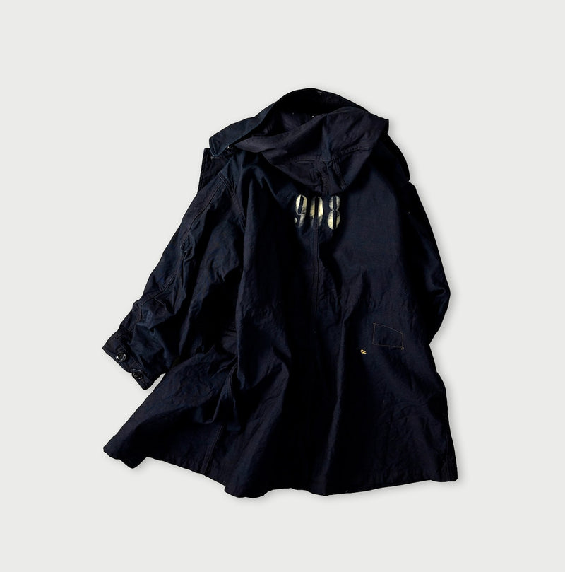 45R Back Sateen × Nylon Fleece 908 Canadian Mods Coat - Image 16