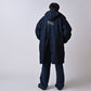 45R Back Sateen × Nylon Fleece 908 Canadian Mods Coat