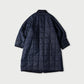 45R 45 Petit Denim Nylon Coat