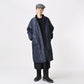 45R 45 Petit Denim Nylon Coat