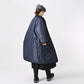 45R 45 Petit Denim Nylon Coat