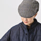 45R 45 Petit Denim Nylon Coat