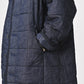 45R 45 Petit Denim Nylon Coat