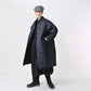 45R 45 Petit Denim Nylon Coat