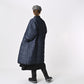 45R 45 Petit Denim Nylon Coat