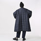 45R 45 Petit Denim Nylon Coat