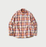 Doublecloth 908 Ocean Buttondown Shirt