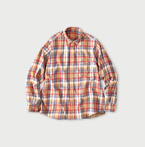Doublecloth 908 Ocean Buttondown Shirt