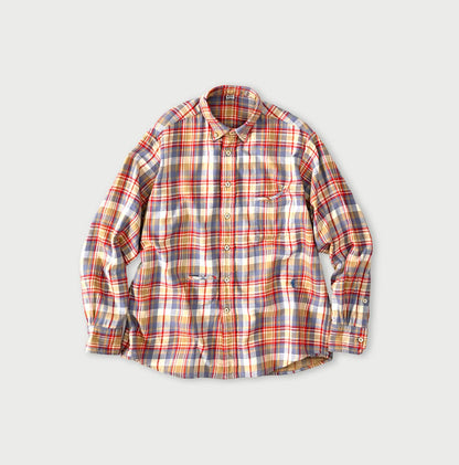 45R Doublecloth 908 Ocean Buttondown Shirt