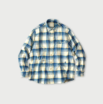 45R Doublecloth 908 Ocean Buttondown Shirt