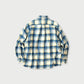 45R Doublecloth 908 Ocean Buttondown Shirt
