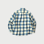 45R Doublecloth 908 Ocean Buttondown Shirt