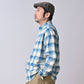 45R Doublecloth 908 Ocean Buttondown Shirt