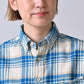45R Doublecloth 908 Ocean Buttondown Shirt