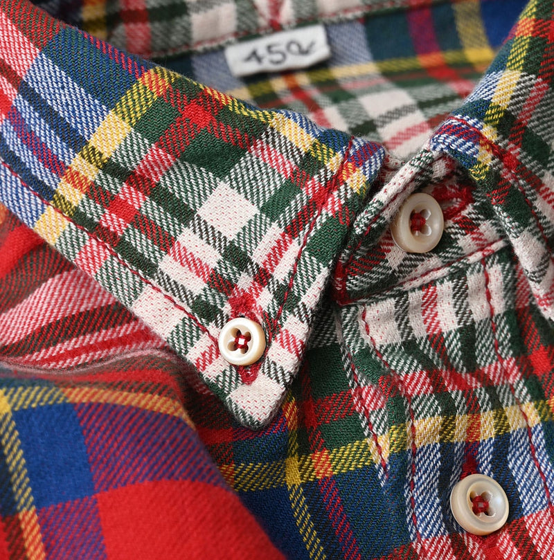 45R Doublecloth 908 Ocean Buttondown Shirt - Image 20