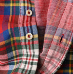 45R Doublecloth 908 Ocean Buttondown Shirt