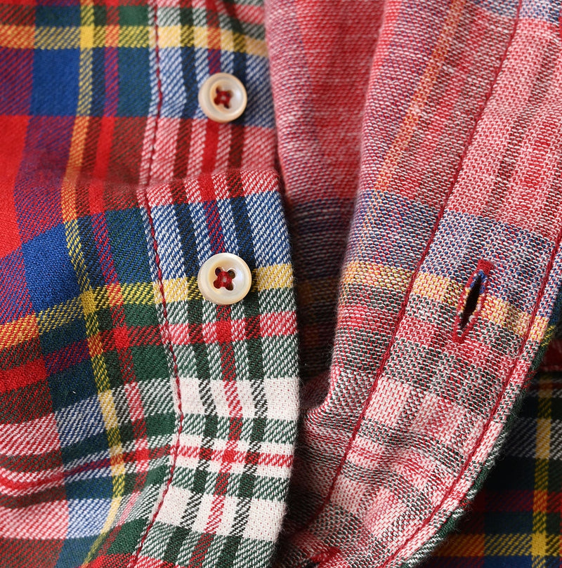 45R Doublecloth 908 Ocean Buttondown Shirt - Image 21