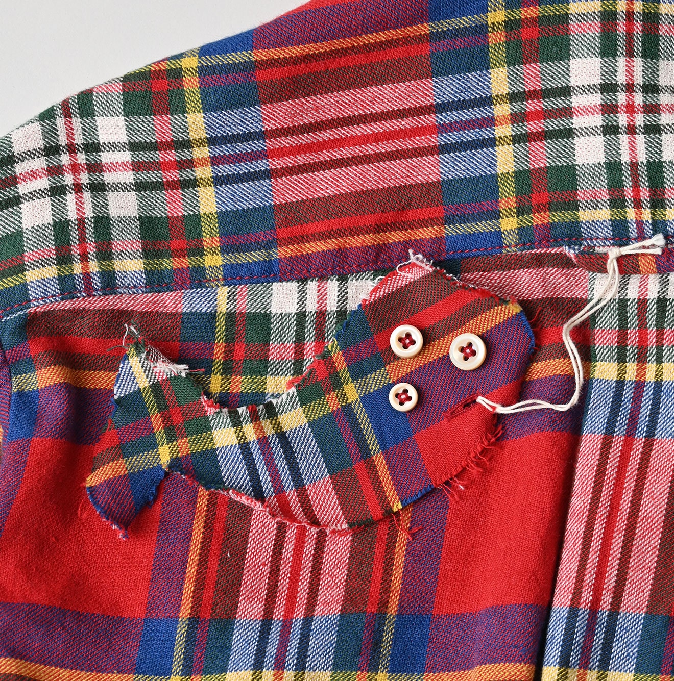 45R Doublecloth 908 Ocean Buttondown Shirt