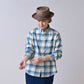 45R Doublecloth 908 Ocean Buttondown Shirt