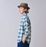 45R Doublecloth 908 Ocean Buttondown Shirt