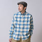 45R Doublecloth 908 Ocean Buttondown Shirt