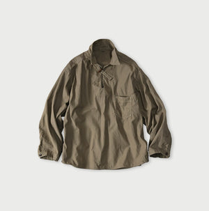 Back Sateen 908 Duffer Shirt (Size 4)