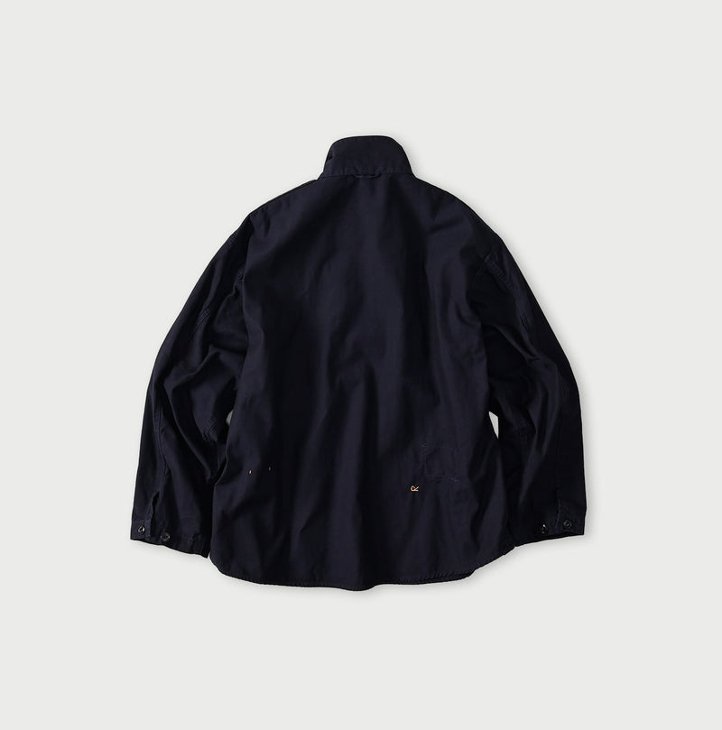 45R Back Sateen 908 Duffer Shirt