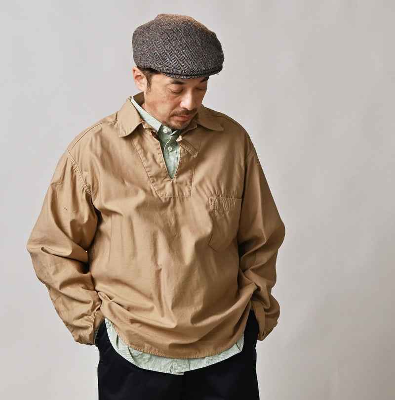 45R Back Sateen 908 Duffer Shirt - Image 5