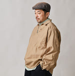 45R Back Sateen 908 Duffer Shirt